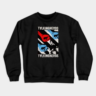 TH Retro art Crewneck Sweatshirt